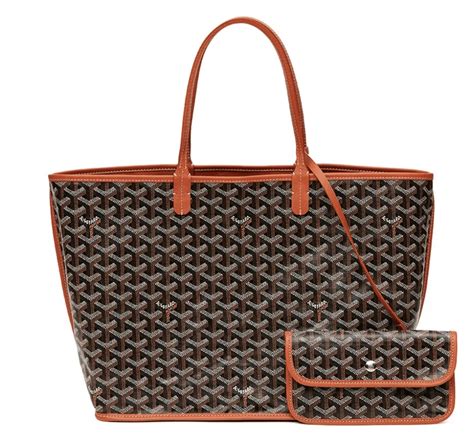 Goyard tote price in euro